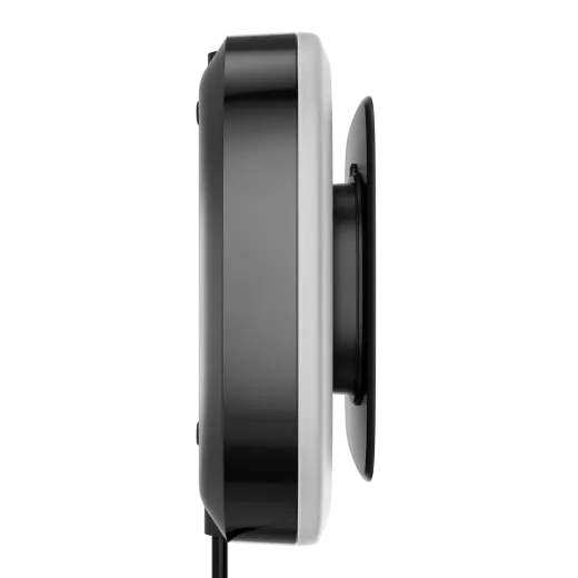 Superior StreetSiren Plus Fibra, černá